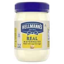 HELLMANS MAYONNAISE