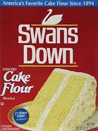 SWANS DOWN CAKE FLOUR