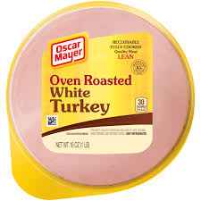 OSCAR MAYER WHITE TURKEY