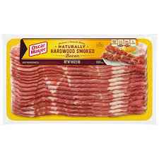 OSCAR MAYER BACON
