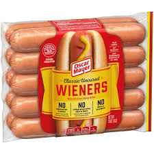 OSCAR MAYER WIENERS