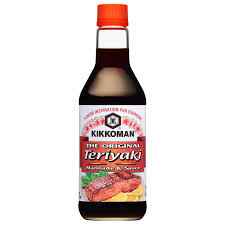 KIKKOMAN TERIYAKI MARINADE SAUCE