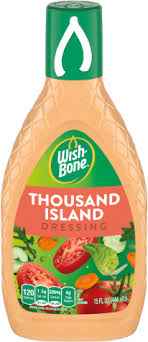 WISHBONE THOUSAND ISLANDS