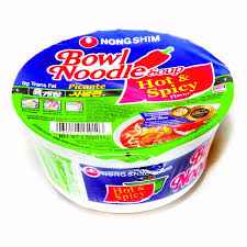NONGSHIM SHIN NOODLES