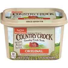 COUNTRY CROCK SPREAD ORIGINAL