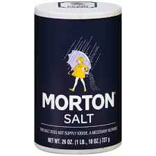 Morton Plain Salt