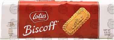 LOTUS BISCOFF