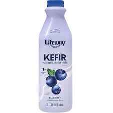 LIFEWAY BLUEBERRY KEFIR