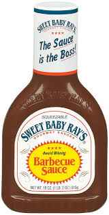 SWEET BABY RAYS BBQ