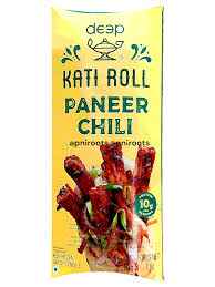 Paneer Chilli
