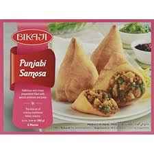 BIKAJI PUNJABI SAMOSA