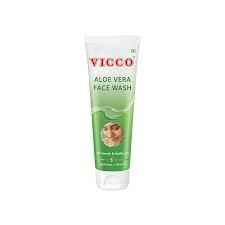 VICCO ALOE VERA FACE WASH