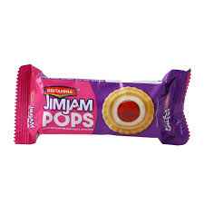 Britannia Jimjam Pops