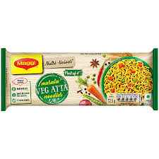 Maggi Veg Atta Noodles