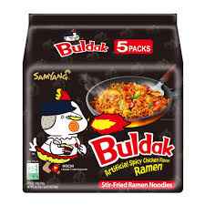 Samyang Chicken Noodles