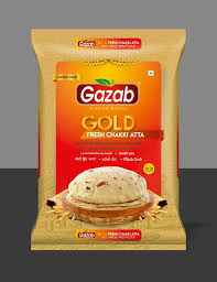 GAZAB Gold Atta