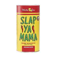Slap Ya Mama Original Blend