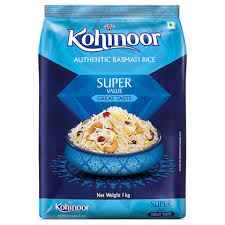 Kohinoor Super Basmati