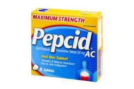 PEPCID AC MAX STRENGTH
