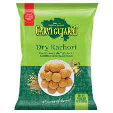 Garvi Gujarat Dry Kachodi