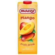 MAAZA MANGO JUICE