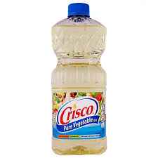 CRISCO Pure Vegetable Oil