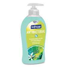 SOFTSOAP A B FRESH CITRUS