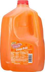 PRAIRIE FARMS ORANGE JUICE