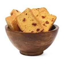 EGGLESS CAKE RUSK