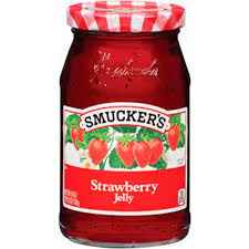 SMUK STRAWBRY JELLY