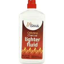 LIFE GOODS LIGHTER FLUID