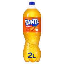 FANTA ORANGE