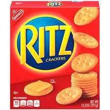 RITZ CRACKER