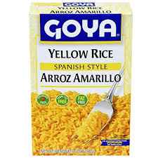 GOYA SPANISH YELLOW RICE