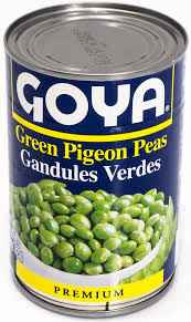 Goya Green Pigeon Peas