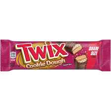 TWIX COOKIE DOUGH