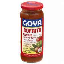 GOYA SOFRITO TOMATO BASE