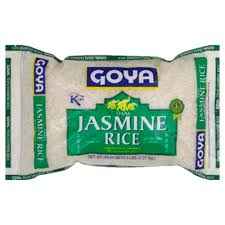 Goya Jasmin Rice