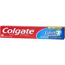 COLGATE CAVITY PROTECTION