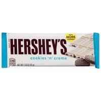 HERSHEYS COOKIE And CREAM