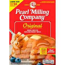 PEARL MILLING COMPANY