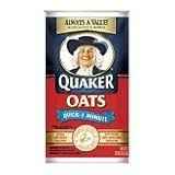 QUAKER OATS