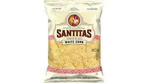 Santitas White Corn