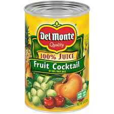 Del Monte Fruit Cocktail
