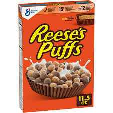 REECES PUFFS