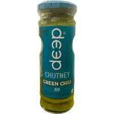 DEEP GREEN CHILLI