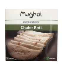 Mughal Chaler Roti