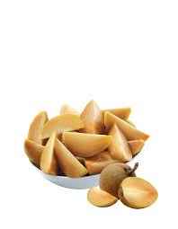 Chikoo Sapota Slices