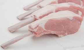 Veal Rib Cut