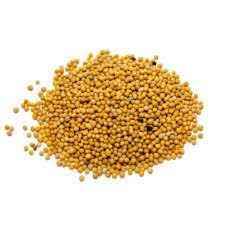 Lazzat Yellow Mustard Seeds